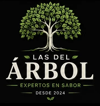 Logotipo Las del Árbol
